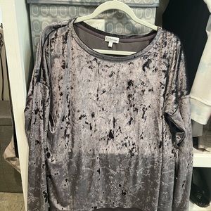 Pj salvage- velvet RARE